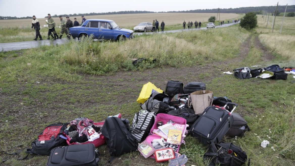 MH17: Έχουν ταυτοποιηθεί 225 θύματα της μοιραίας πτήσης 